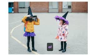 Esp 2:  The witch's children go to school by Ursula Jones