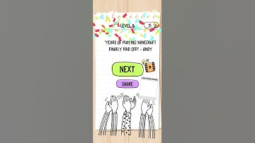 BRAIN TEST 2|Prison escape|Level 8 walkthrough