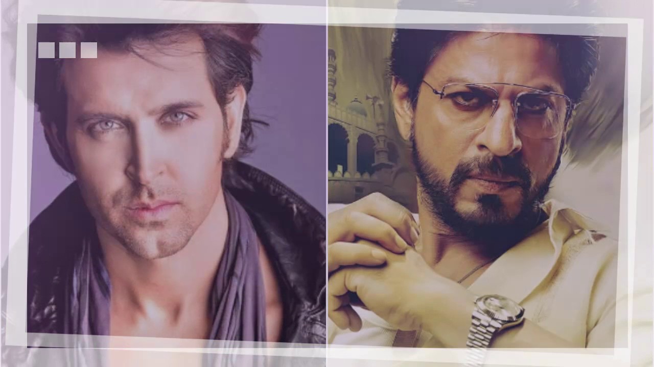 Hrithik, Salman Spotted At Shah Rukh Khan's Coldplay After Party!