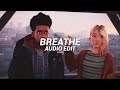 Breathe Speed Up Years Years Edit Audio 