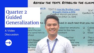 Q2 Guided Generalization Video Discussion | QA Review