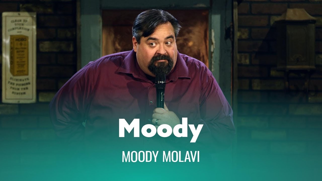 Download When Your Name Isn't Moody. Moody Molavi