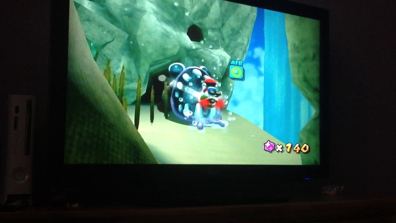 Free Like Video: Gringill Gets Hit By A Shell