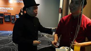 corporate magician by mio entertainment 016-598 5347 melvin lee 📞 📲 🤙 ☎️ (2)