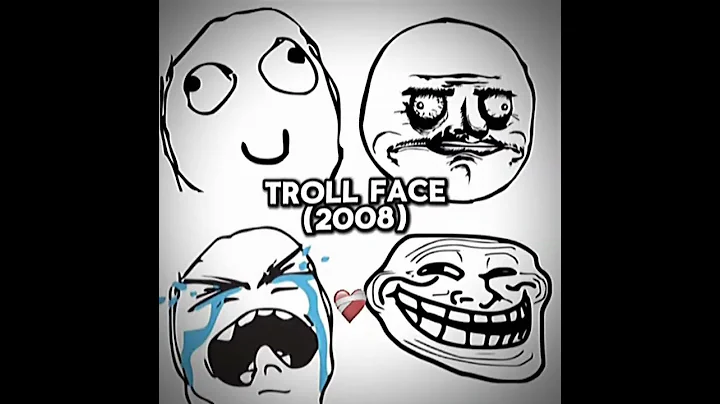 Troll Face 💀🔥 || #memes #meme #troll #trollface #phonk #edit #shorts