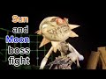 Sun and moon boss fight fnaf ruin 