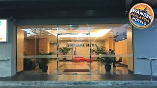 BEST APARTMENTS @ IMPERIAL SUITES KUCHING | Kuching, Malaysia | Hotel Review 🛏️ | Wander Malaysia Hotels
