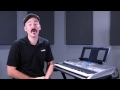 Yamaha PSR S670 61 Key Arranger Workstation 