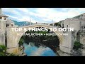 First Time in Bosnia | TOP 5 THINGS TO DO IN MOSTAR | Travel Mostar