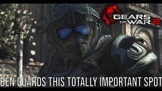 SPOT GEARS OF WAR SCARICARE