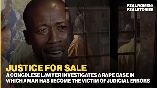 Congo: Justice for Sale (Exclusive Sexual Abuse Documentary) by REALWOMEN/REALSTORIES 5,570 views 1 year ago 1 hour, 22 minutes
