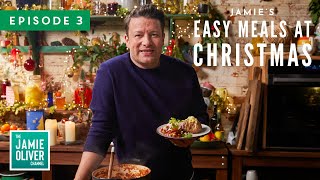 Les repas faciles de Noël de Jamie Oliver | Épisode 3 complet