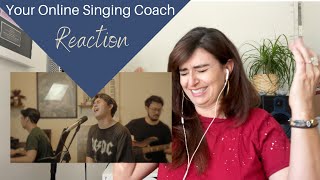 Cakra Khan - Tennessee Whiskey - Vocal Coach Reaction & Analysis - Your Online Singing Coach