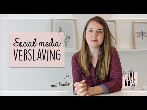 Video: Hoe weet je of je verslaafd bent aan sociale media?