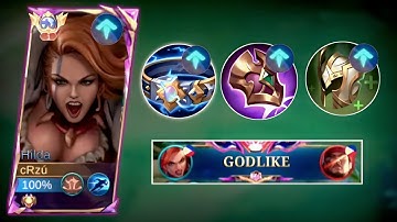 Moonton Made A Monster With This New Revamped Hilda | Mobile Legends