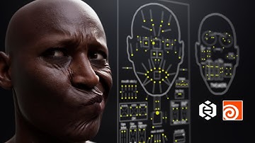 Unreal 5.6 Metahuman → Houdini 21 APEX Rig | 3-Minute Setup Guide