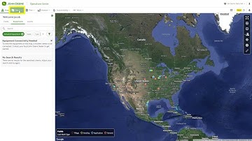 Make and Manage a Connection in John Deere Operations Center | PrairieCoast equipment