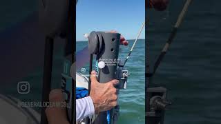 General Oceanics water sampling
