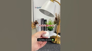 Sonoff SNZB-01P | Zigbee Smart Button with Multi-Press Functions!