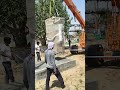 VCB Box Shifting at Pichanaw GSS।                                               Shree Beniwal Solar