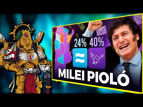 Pandro Reacciona: LA LIBERTAD ARRASA // Eldo Larcito