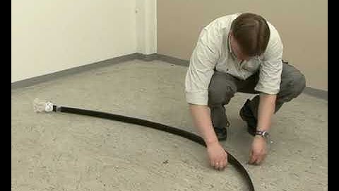 Marconi Waveguide installation