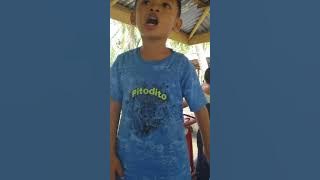 Nada dan ariel mancing ikan