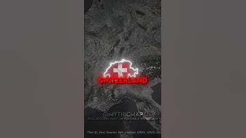 Where Is Switzerland? / Geography / After Effects