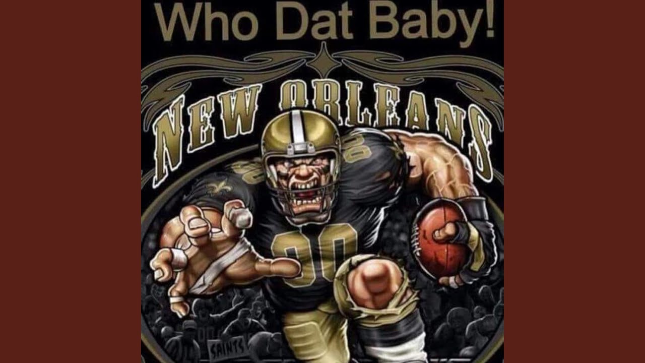 Who Dat-Talking Bout Beating Dem Saint's (feat. Samantha Coleman Formally Known As Da Ganksta) auf YouTube ansehen