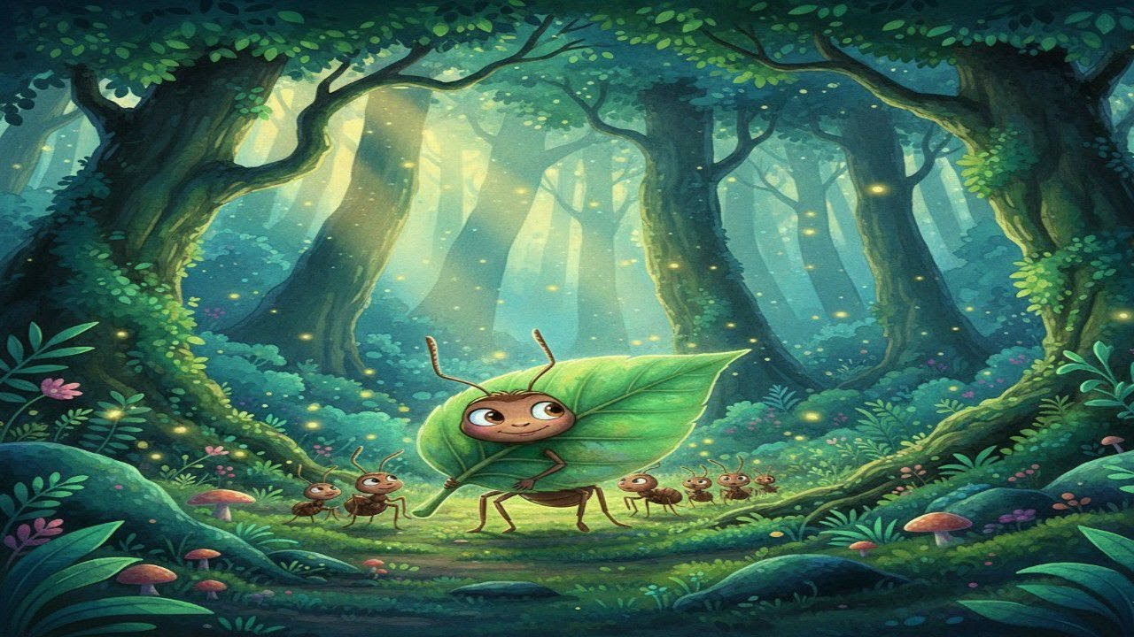 The Story Of An Ant That Teaches You Kindness | Motivational Story | Inspirational Story