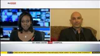 Shaun Attwood on Sky News: Prison Smoking Ban