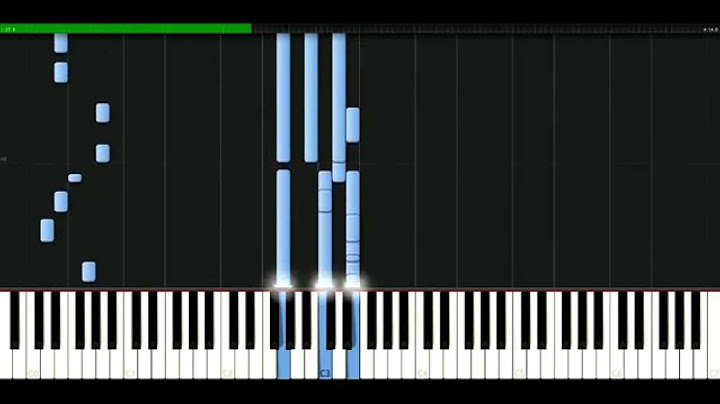 Together Again Piano version - Piano performance video thumbnail