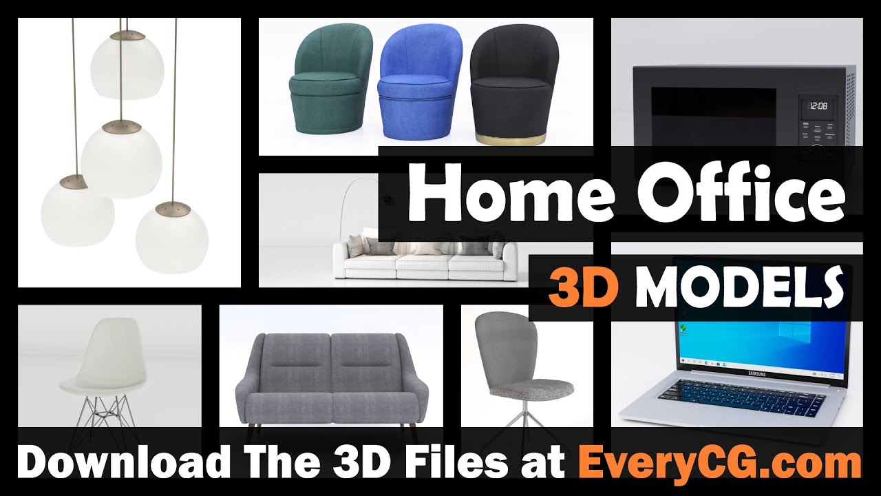 Best Place For Human 3D Models Download  