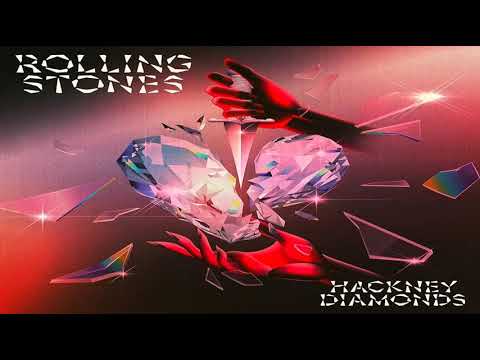 THE ROLLING STONES   Driving me too hard   HACKNEY DIAMONDS 2023