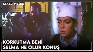 Yaraladığı Karısını Hastane Bahçesine Bırakıp Kaçtı - Lekeli Melek