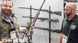 NEW Fierce Rifles - 2024 Shot Show - Coming to ShotGunsWest.com