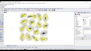 Rhino pattern generation