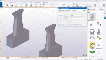 How to Add Bridge Components into Tekla Structures Library