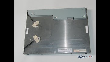 M201UN02 V5 20.1" a-Si TFT-LCD Panel for