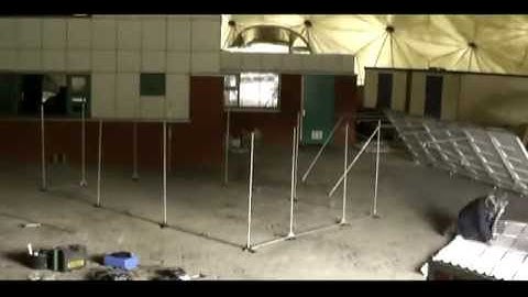 SVID Shelter Prototype