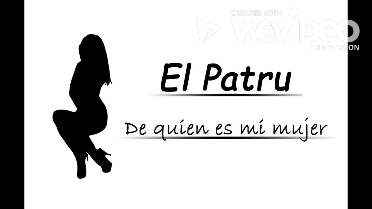 De Quien es Mi MujerLejalejd YouTube