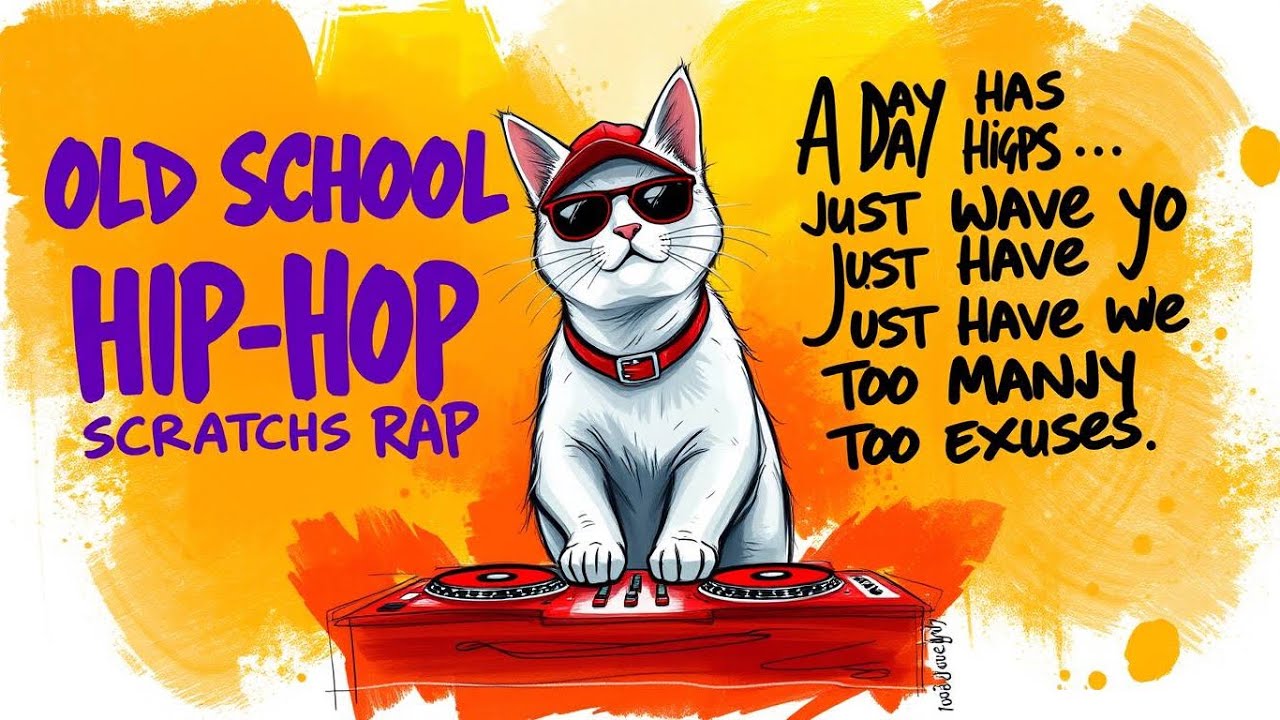 Tonton Oldschool Hip Hop DJ Scratching Mix | Celestial Sphere 🎤✨ Vol.6 di YouTube Tonton Oldschool Hip Hop DJ Scratching Mix | Celestial Sphere 🎤✨ Vol.6 di YouTube