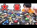 大量のハンドスピナーで遊んでみた　さとちんFidget Spinner