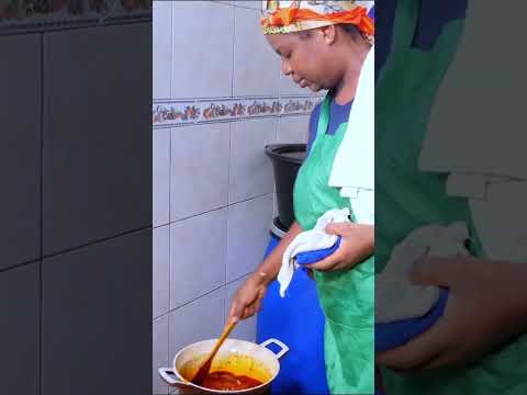 Famous African Food