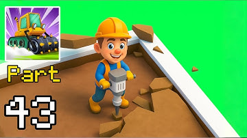 Home Builder 3D – Gameplay Walkthrough Part 43 – Create Luxury Homes Step by Step! (iOS, Android)