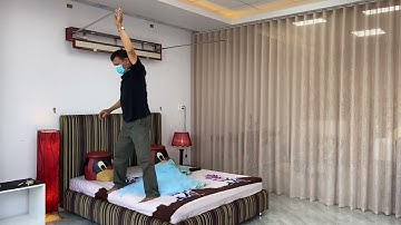HƯỚNG DẪN MÓC VÀ SỬ DỤNG MÙNG KHUNG HỘP VÂN GỖ P2 - RÈM MÀN MINH NGUYỆT BUÔN MA THUỘT - 0914032573