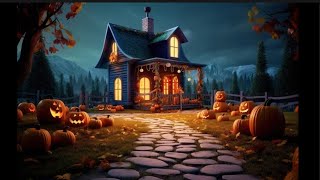🎃🕯️Terrifying Halloween Ambience Music Relaxing: Create Scary Ambience 🎃🕯️ screenshot 2