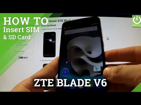 Firmware zte blade v7 how to insert sim card xplay