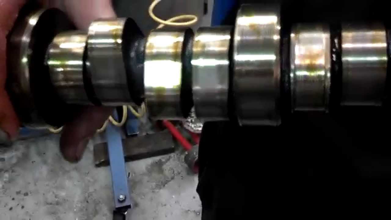09' Dodge Durango Camshaft Wear - YouTube dodge durango engine diagram 