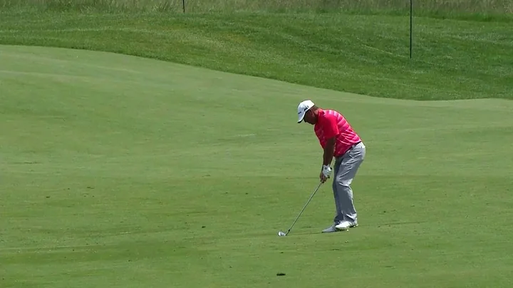 PGA Pro John DalCorobbo's Amazing Dunk from the Fa...